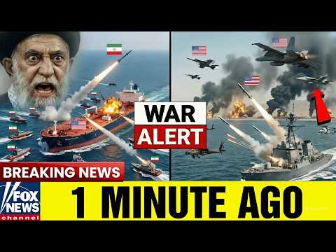 2:30 PM - Iran Seized 4 US Tankers - The Death Warrant Executed After Only 45 Minutes Of Purge