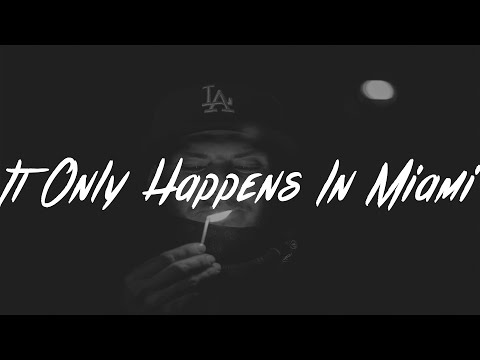 Stevie J - It Only Happens In Miami (feat. Young Dolph, Zoey Dollaz, Trick Daddy)