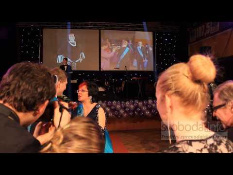 Maturitní ples 4.B OA Kolín - 21.2.2015