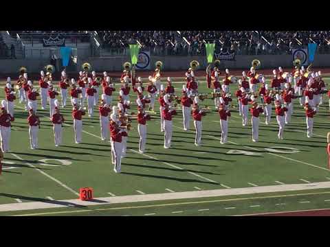 PCC 2019 Tournament of Roses Honor Band