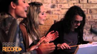 Tigertown - Lions And Witches - A Pop Up Performance