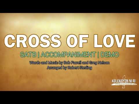 Cross of Love | SATB | Piano