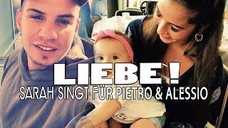 SARAH singt "Phänomenal" für ALESSIO | PIETRO LOMBARDI nennt sie trotzdem "Fischkopf"