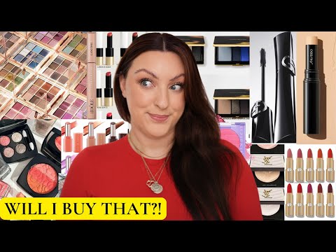 HOT NEW MAKEUP RELEASES | WILL I BUY THAT?!