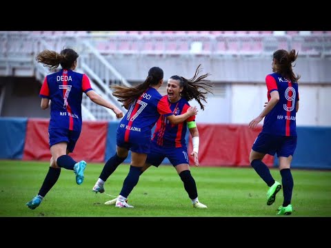 KFF Vllaznia- Teuta 1-0