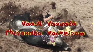 Kombu Vacha Singamda   Official Lyric Video    G V Prakash Kumar, Arunraja Kamaraj360p