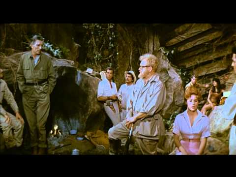 Le Monde Perdu (1960) Trailer HD