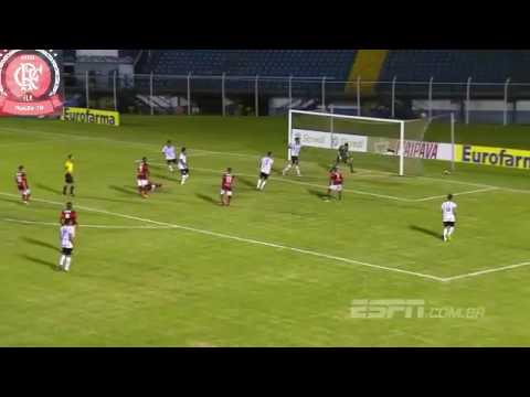 Melhores momentos - FLAMENGO X Central-PE 04/01/2017