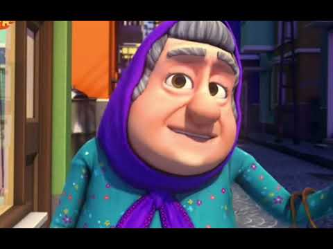 Fatma Nine Benim Boyum Olsada 1.50