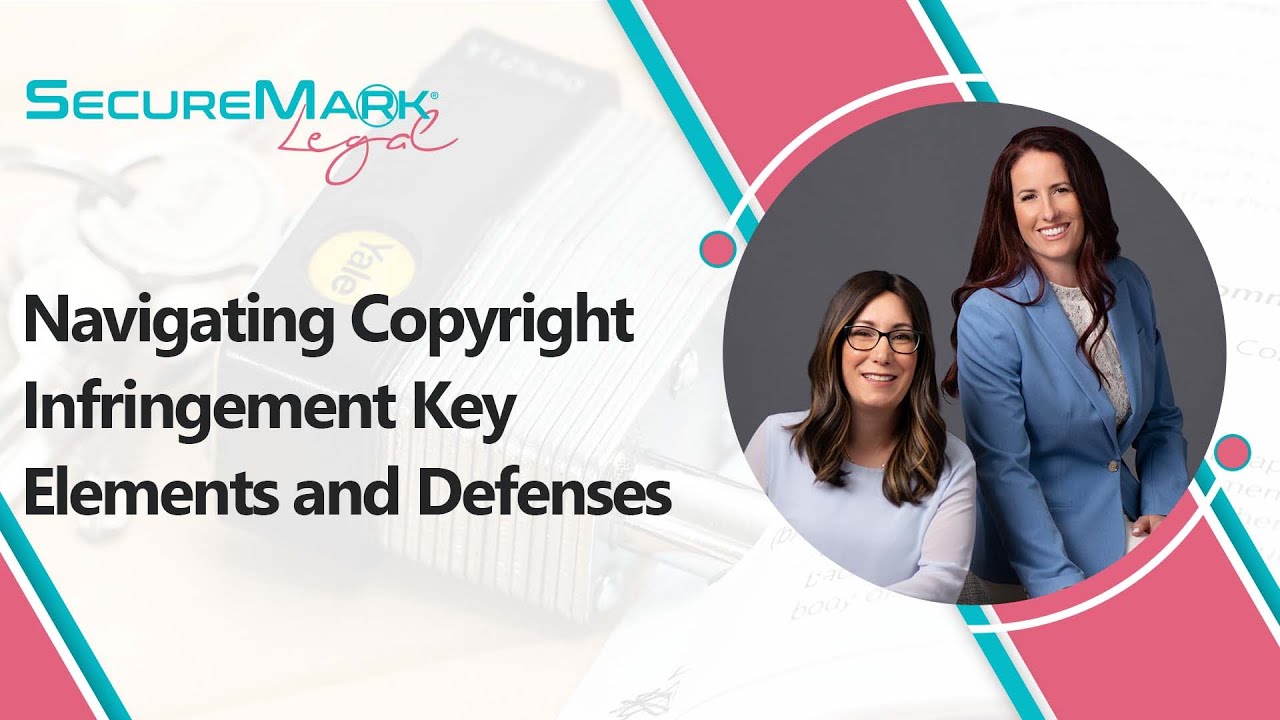 Navigating Copyright Infringement Key Elements and Defenses