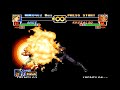TAS Kof 99 ANDY Vs KRIZALID