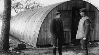 How American Engineers Designed Quonset Huts to Withstand Storms, Blasts, and Jungle Heat