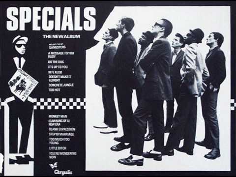 The Specials - Too Hot