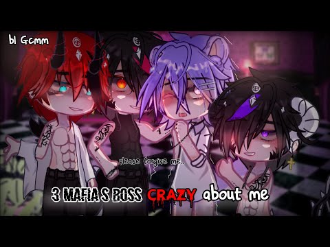 #GCMM: || "3 Mafia's Boss Crazy About Me" || BL GCMM