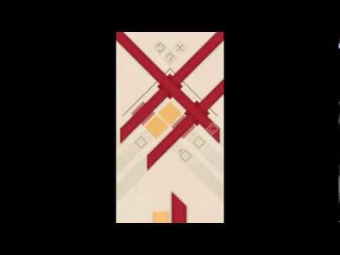 Strata (by Graveck) - puzzle game for android and iOS - gameplay.