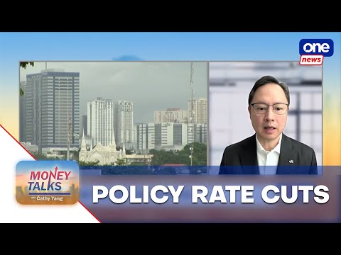 Favila weighs in on BSP rate cut 