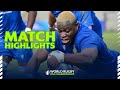The Azzurrini SURVIVE Relegation Italy V Japan Highlights World Rugby U20 Championship