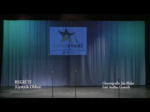 Superstarí 2018 - FS Gymnik OLDIES
