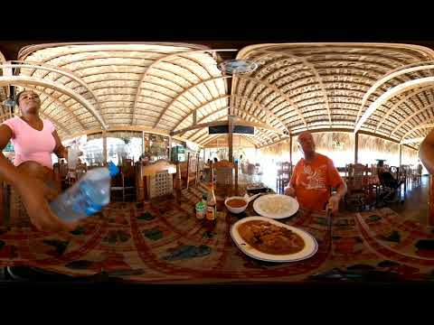 DOMINIKÁNSKÁ REPUBLIKA Comedor