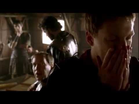 Proscriptions of the Second Triumvirate -- Rome (HBO)