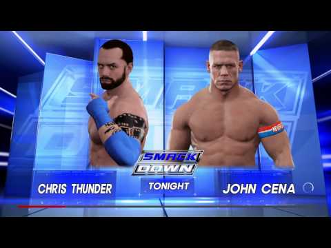 WWE 2K17 My Career Mode Part 2