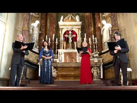 Pretsjistaja Diva, Пречистая Дiва, (Yakimets - Якимец), Russische Nederlands Vocaal Sextet.