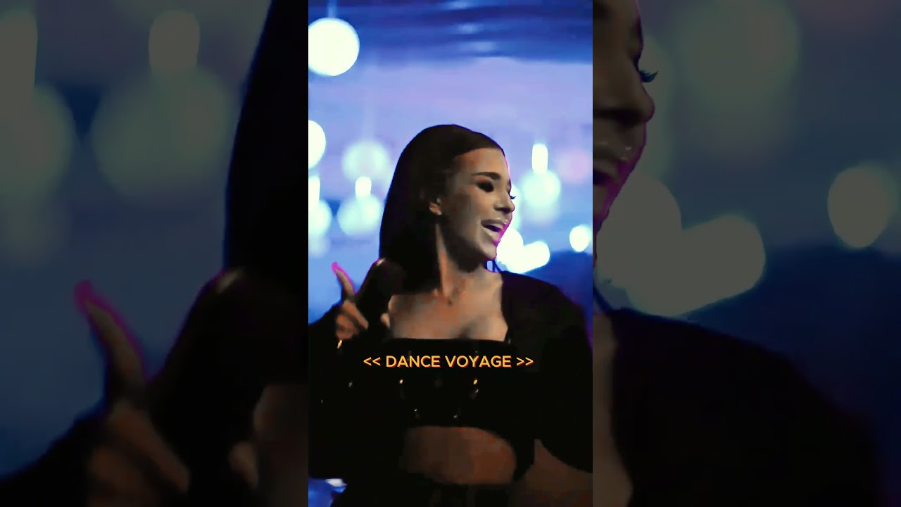 DANCE VOYAGE🙋🏻‍♀️🔊⭐ #dance #techno #hardstyle #rave #hardtechno #remix2026 #usa #edm #clubbing