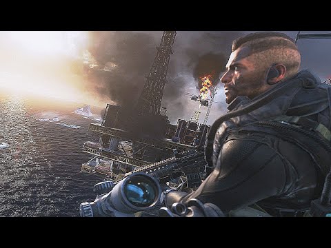 The Only Easy Day Was Yesterday - Modern Warfare 2 Remastered