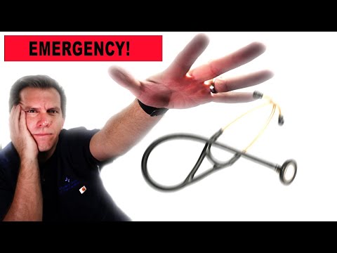 The 2 reasons I quit Emergency Medicine (in my prime).