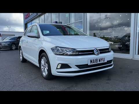 Used 2018 Volkswagen Polo 1.0 TSI SE at Chester | Motor Match Used Cars for Sale