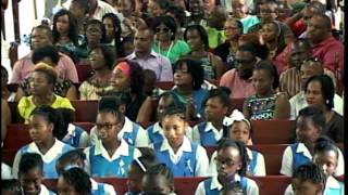 St. Mary's Roman Catholic Primary School 2016 Graduation