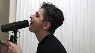 THE RELENTLESS - Me Against The Devil (Vocal Cover