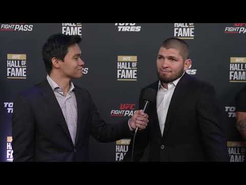 Khabib: My heart is with Max Holloway, but my mind is with Alex Volkanovski - UFC 276