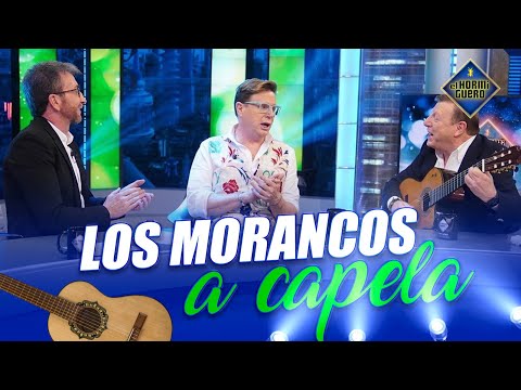 Los Morancos cantan en directo una canción muy especial para ellos - El Hormiguero
