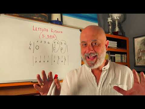 Lettura ritmica (le basi)