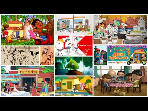 Showreel 2021 | Girgit Studios | Animation Films Design