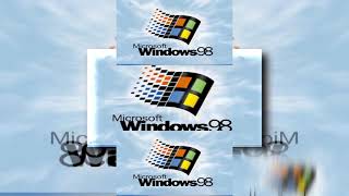 (YTPMV) Windows 98 Shutdown Scan
