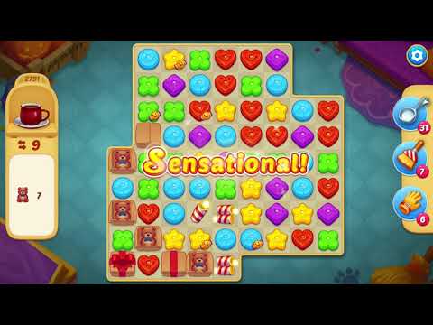 Matchington Mansion Level 2791 Hard