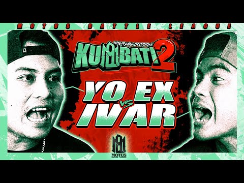 Yo Ex vs Ivar