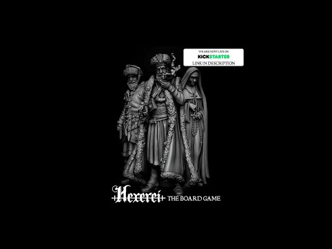 Hexerei gameplay explanation