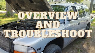 Dodge Durango Won't Shift? Transmission Filter & Pan Gasket Fix (1998-2003)