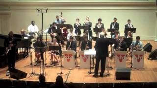 The Evil Weasel - UVA Jazz ensemble and Terry McLeod (12th Nov, 2010)