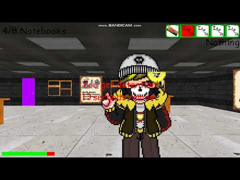 Let's Play Lemon Luigi Fan's Basics Gameplay