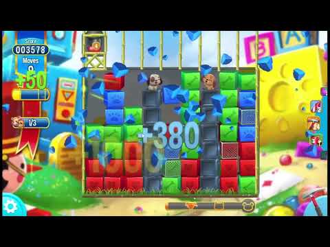 Pet Rescue Saga Level 5285