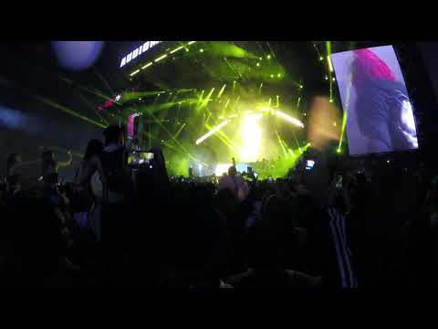 Lil Boat brings out Trippie Redd to play 66 Live @ Rolling Loud Miami 2018