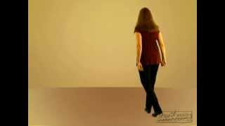 I Love New Orleans Music (Line Dance Demo)