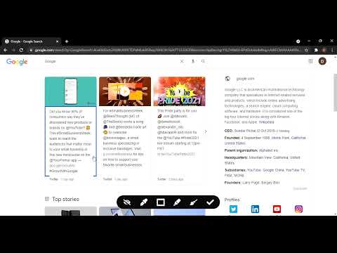 Item video thumbnail