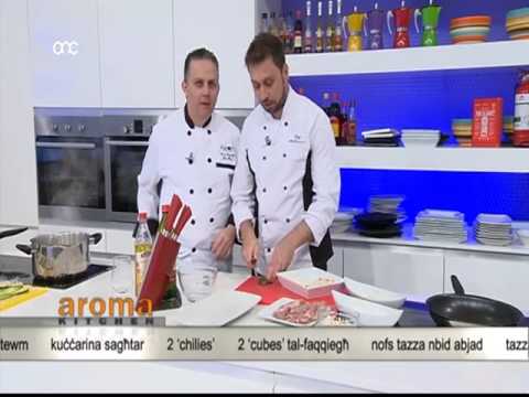 AROMA KITCHEN 16/03/17