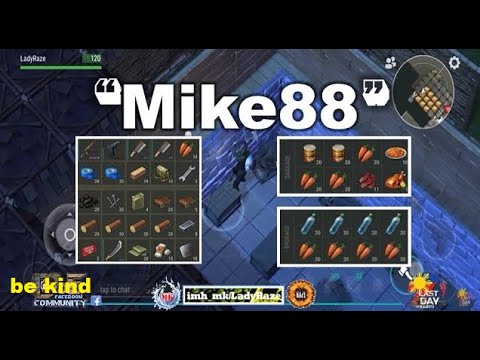 "Mike88" | 2 GUNS| OPENED ALL BOXES & ALL ROOM -  Last Day On Earth: Survival
