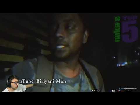 LA VOSTRA DOSE DI REAZIONE AI VIDEO HORROR